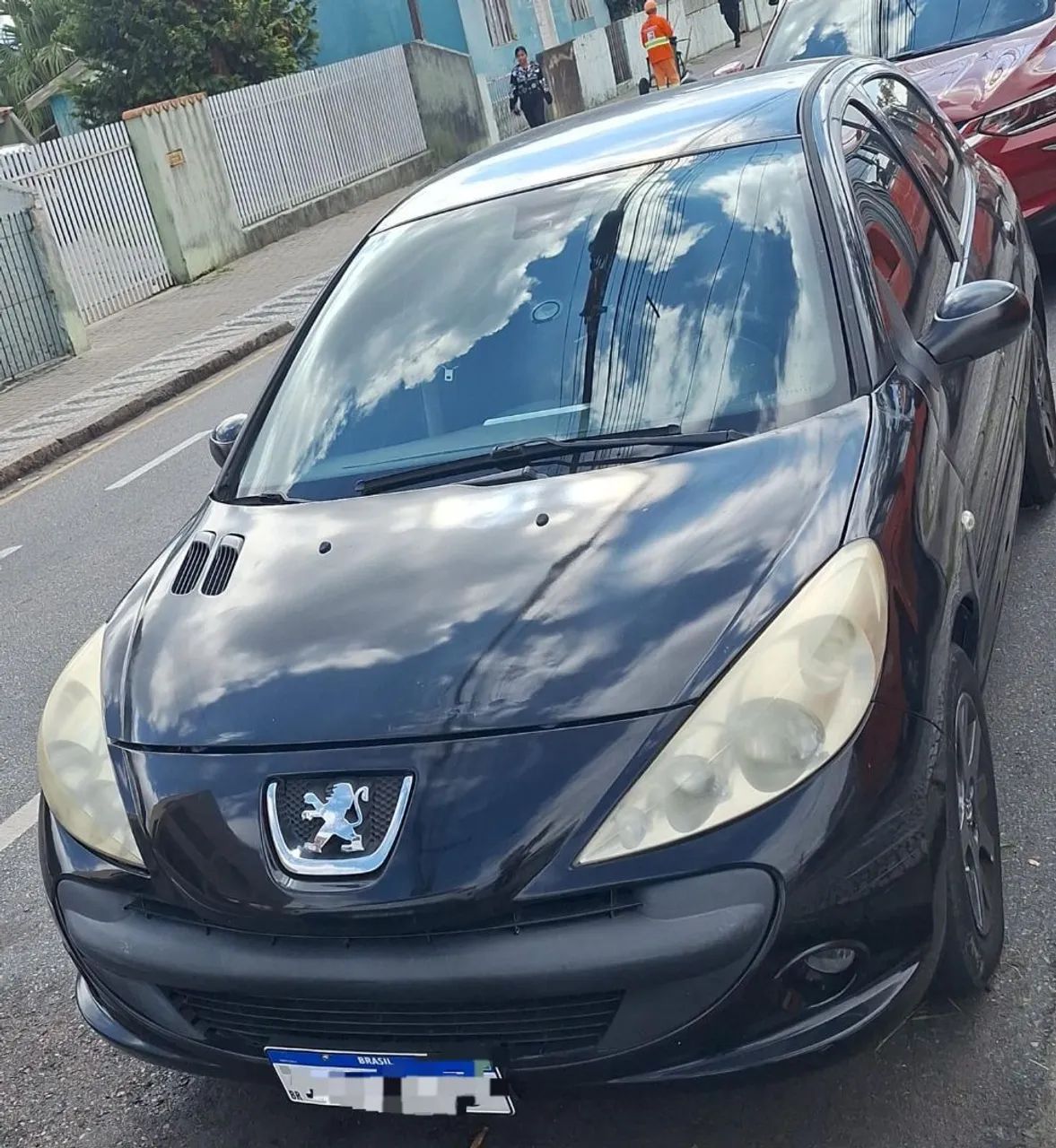 Peugeot 207 2011