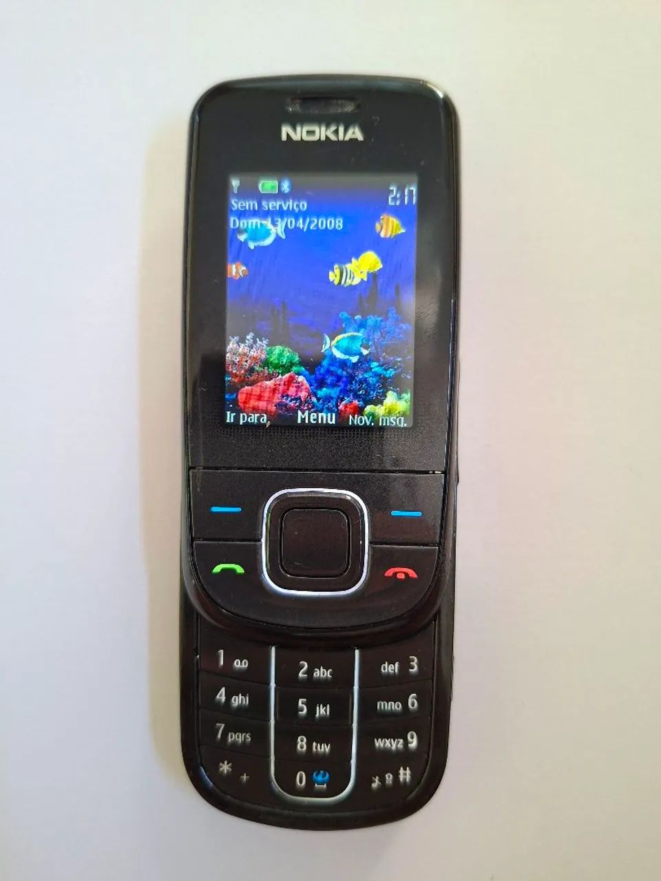 Nokia 3600 Slide + Cartão SD - Foto 2