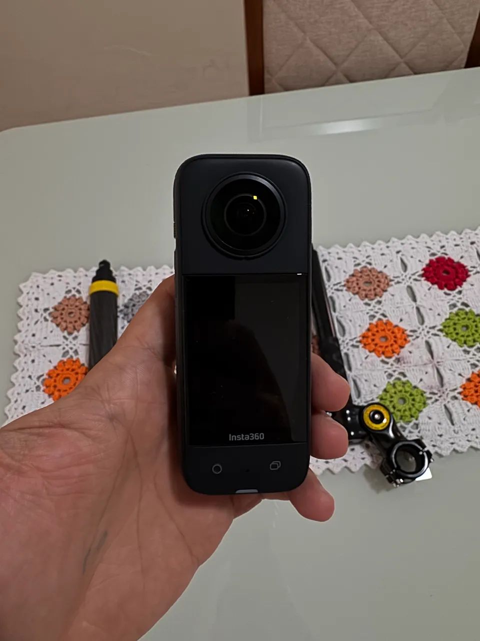 Insta 360 x3 - Foto 2