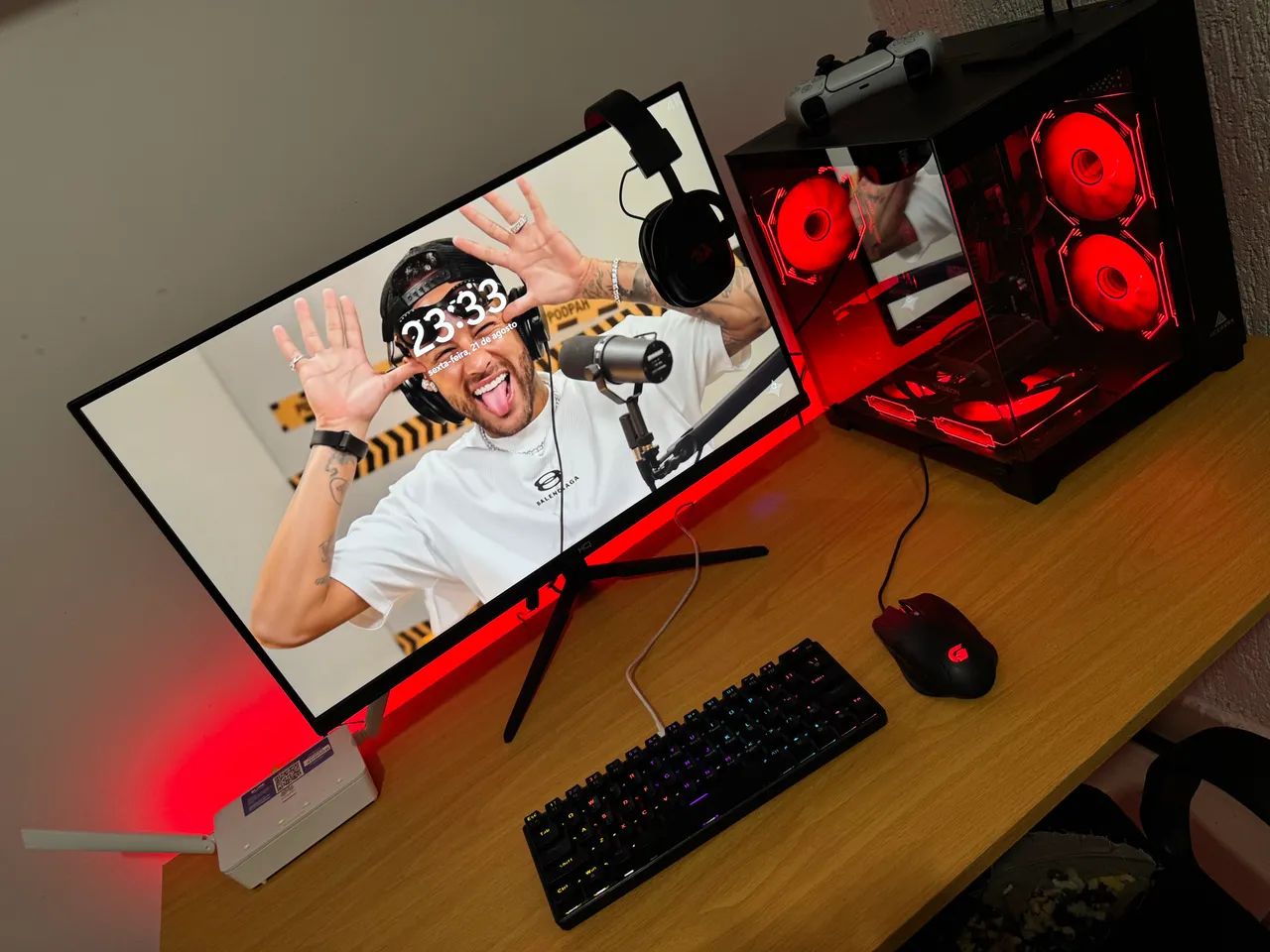 Pc gamer completo  - Foto 3