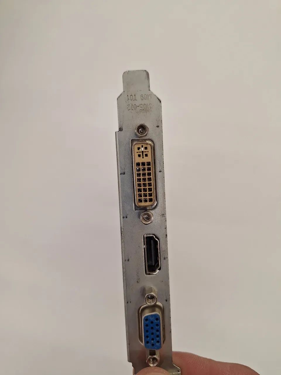 Placa de vídeo Geforce 8400GS 512 DDR3 - Foto 4