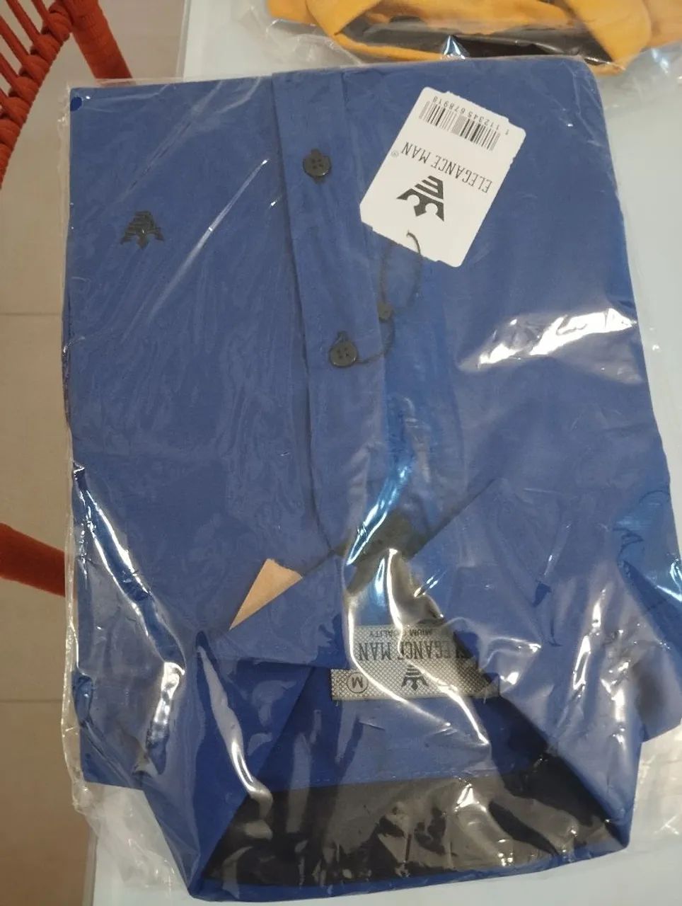 4 Blusas social manga longa  - Foto 5