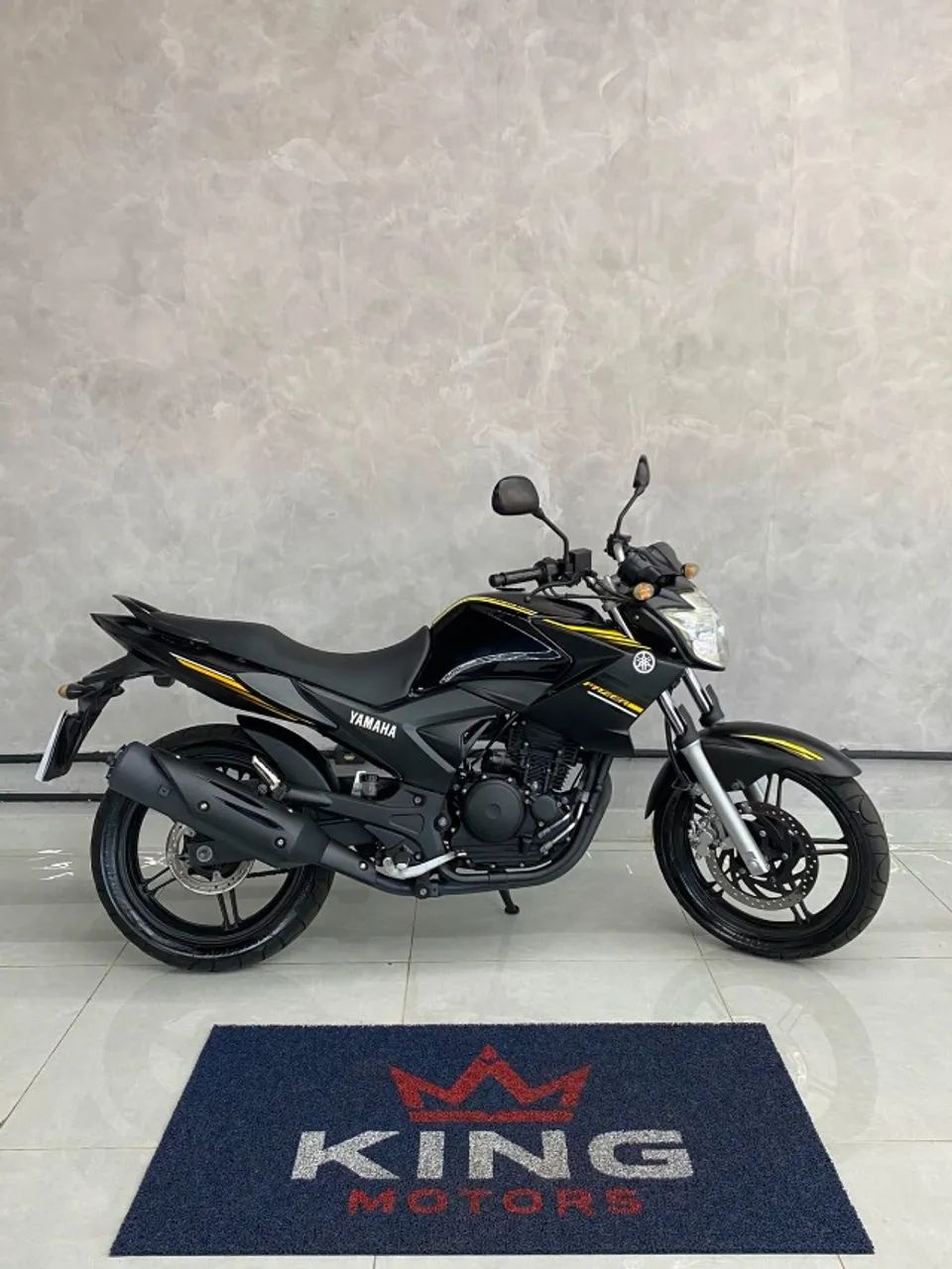 YS FAZER 250