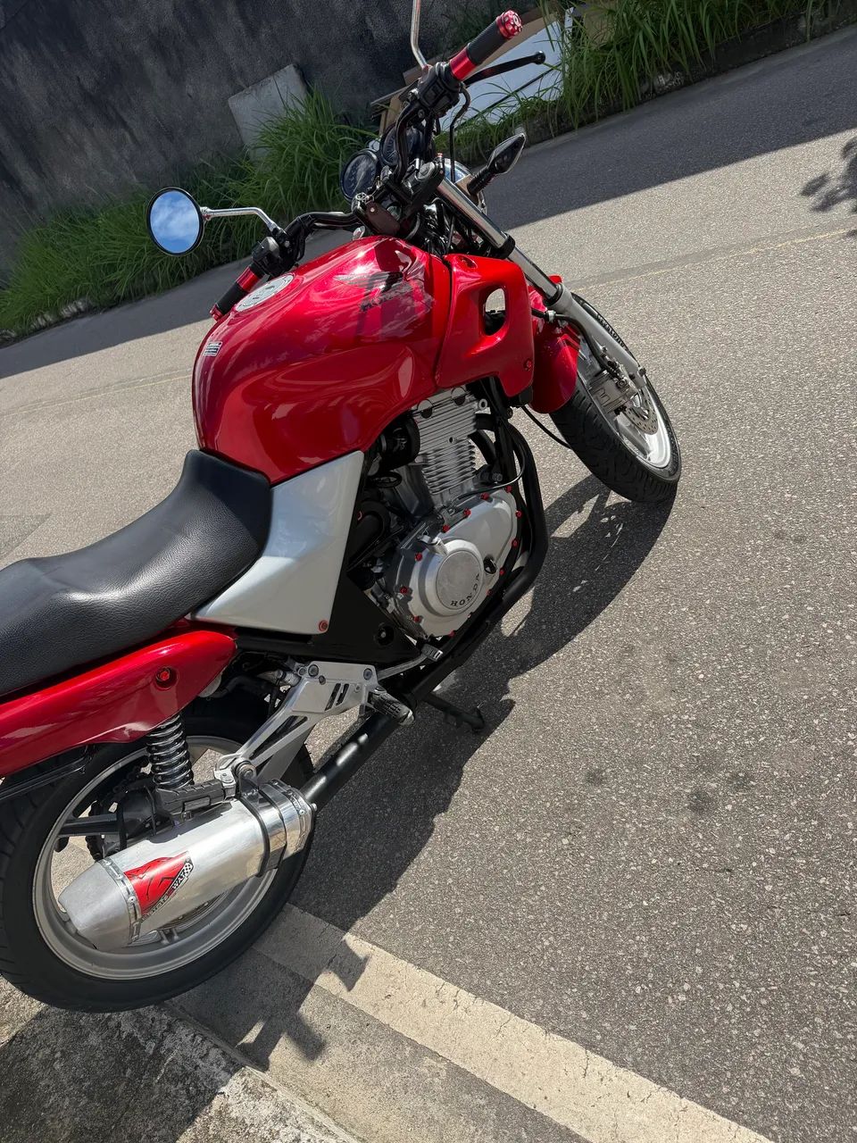 CB 500 