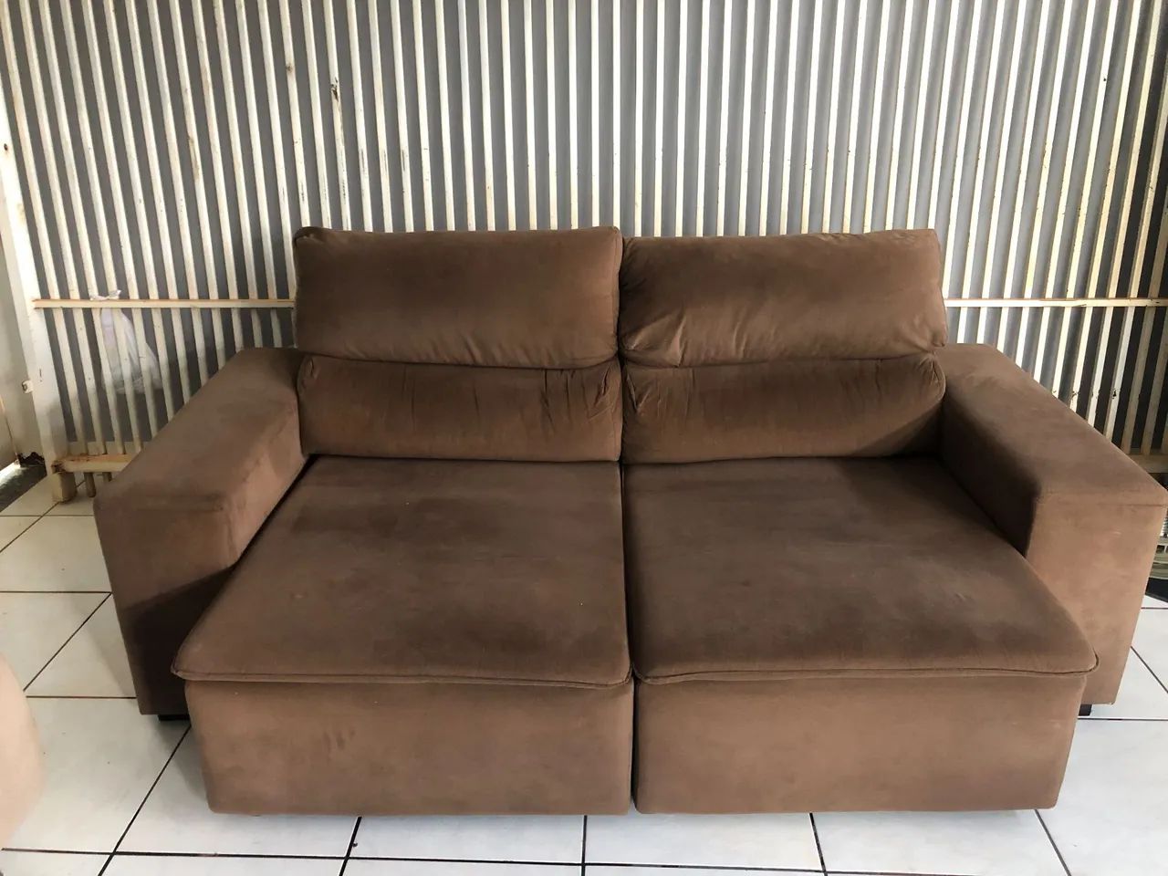 Vendo sofá 