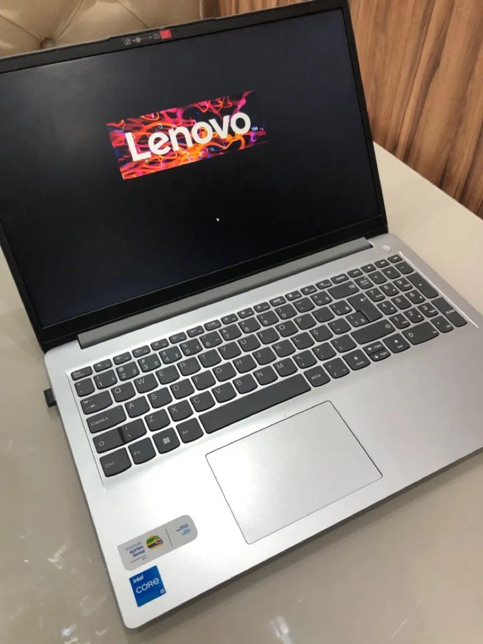 Notebook Lenovo Ideapad i5 12 geração  - Foto 2