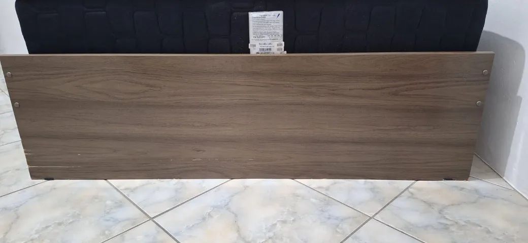 Cama de Casal com Colchão Ortobom - Bom Estado - Foto 5