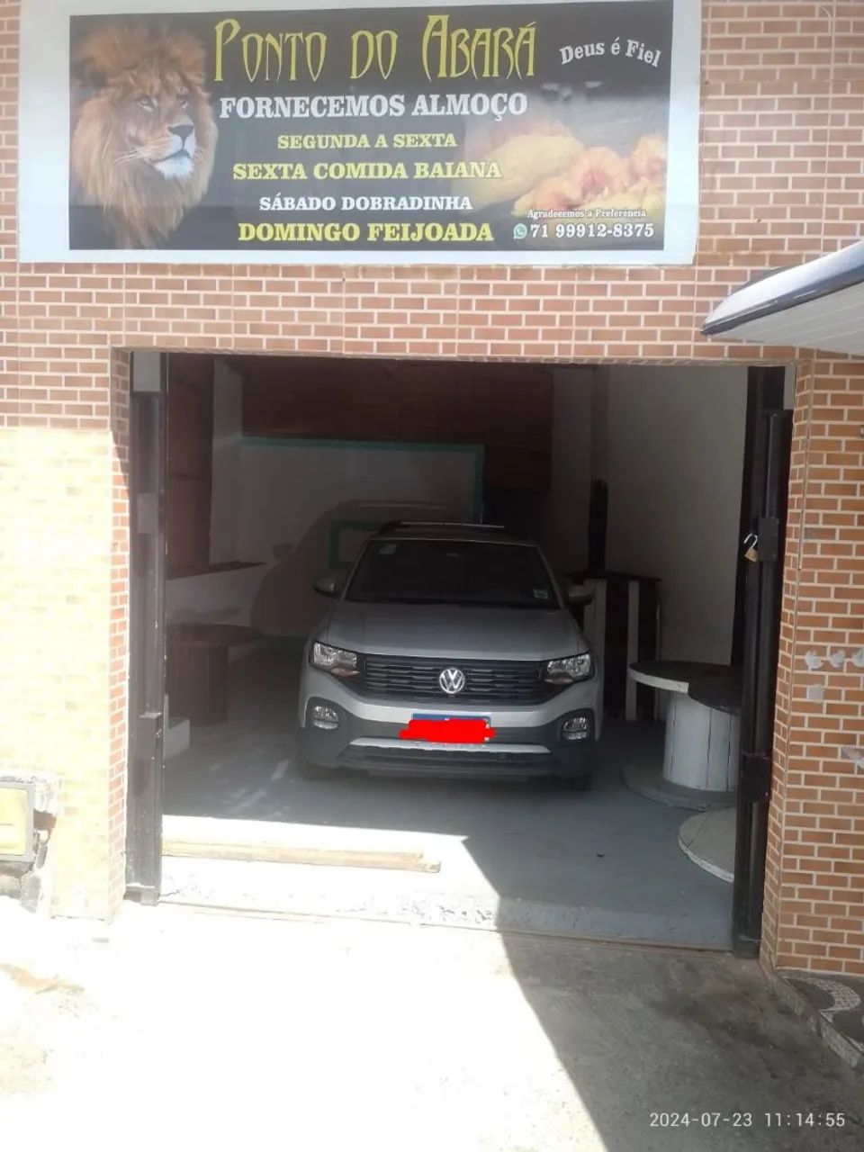 Alugo ponto comercial- Cajazeiras  - Foto 2
