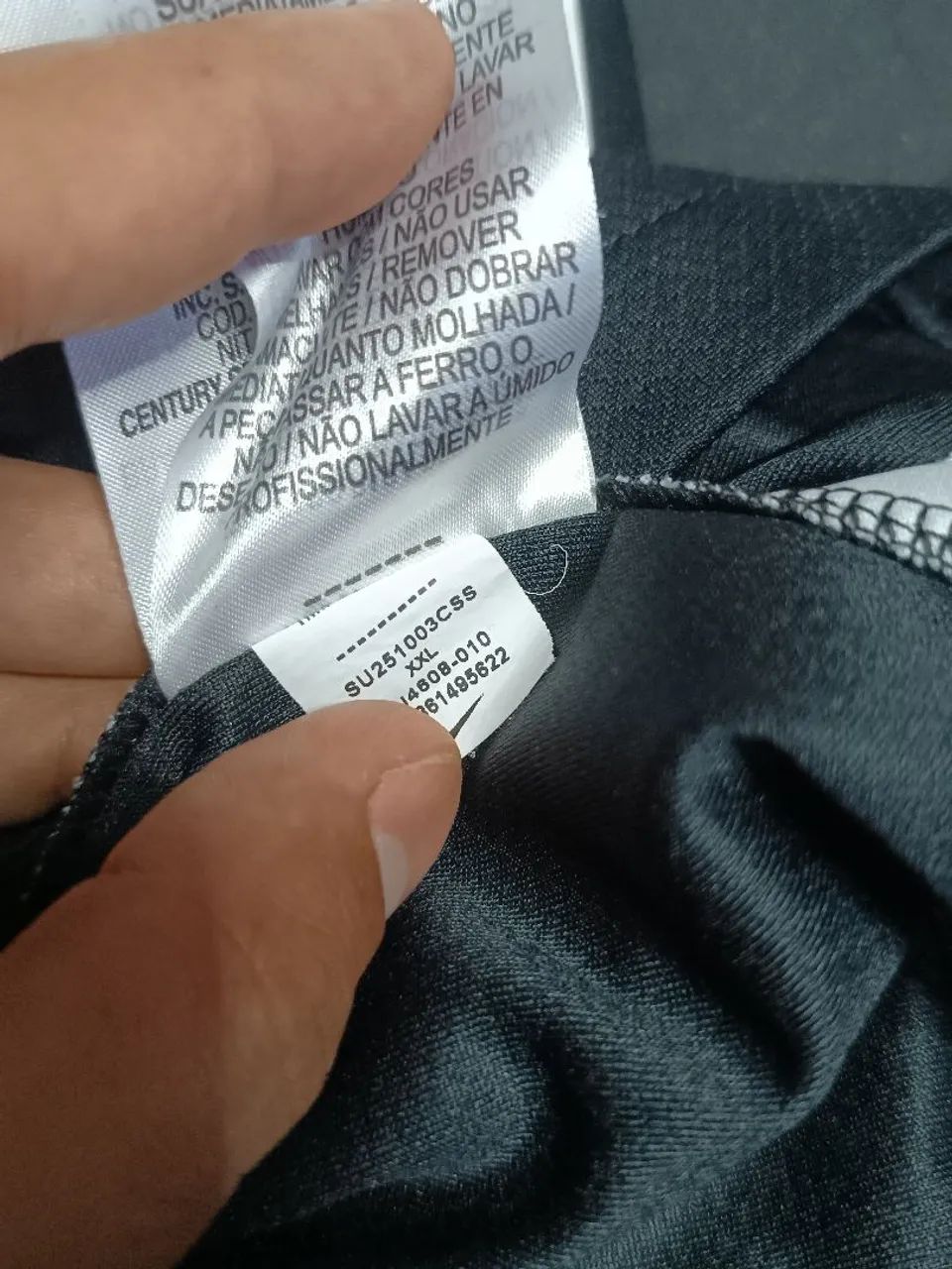 CAMISA CORINTHIANS 2025 MEMPHIS 10 - Foto 4