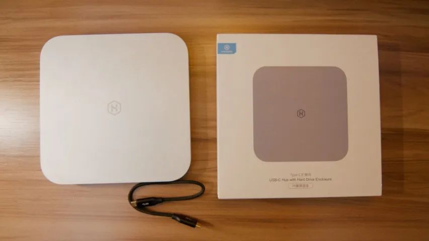 Mac Mini M1 16gb Ram 512gb Ssd + Hub 7 Em 1 Usb-c - Computadores e