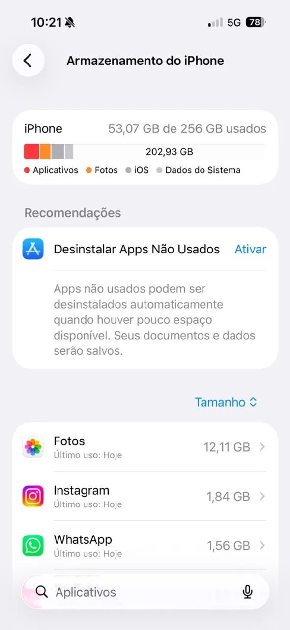 iPhone 15 Pro 256GB - Foto 3