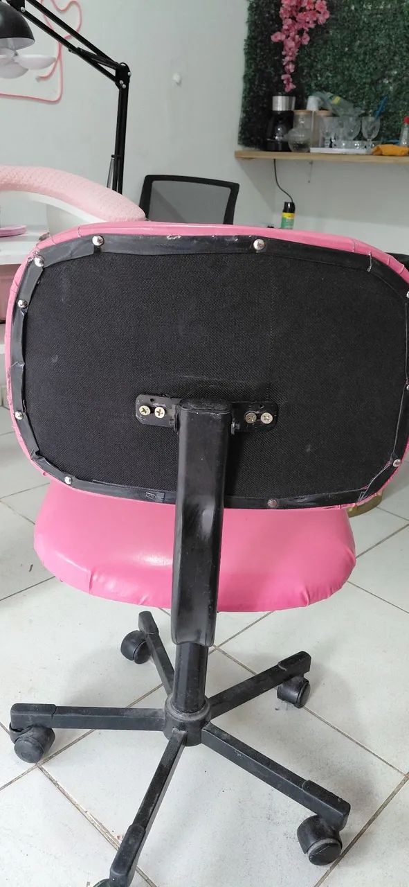 Cadeira giratória  - Foto 5