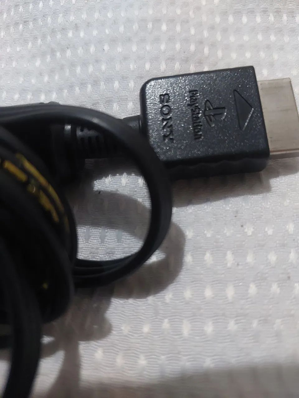 Cabo AV PlayStation  - Foto 2