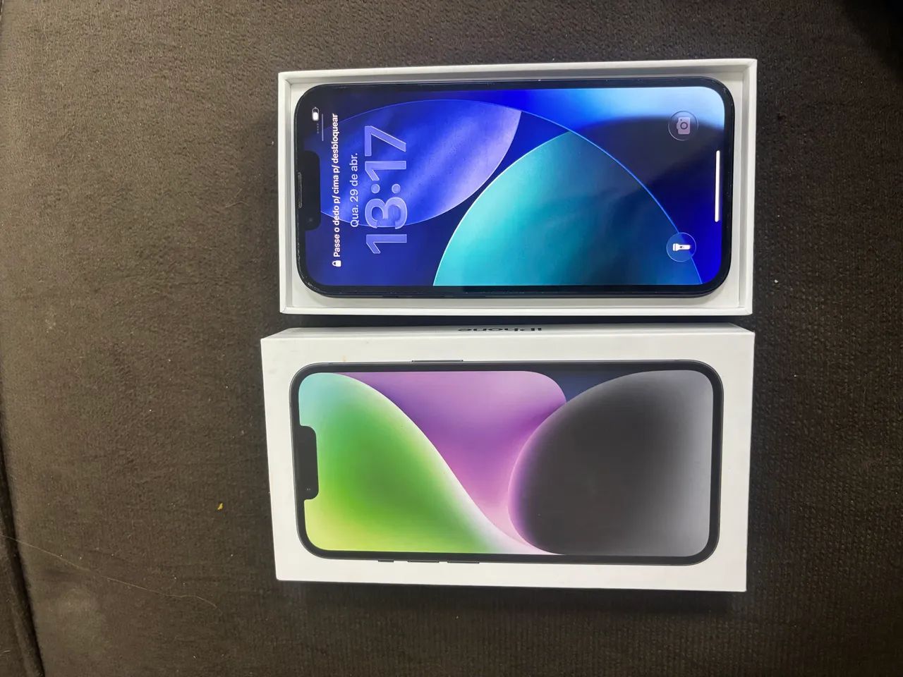 IPHONE 14 256GB - Celulares e Smartphones - Morada do Sol