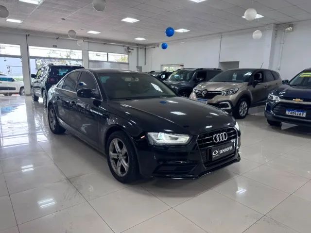 Audi A4 A4 1.8 Tip./ Multitronic Turbo 2015
