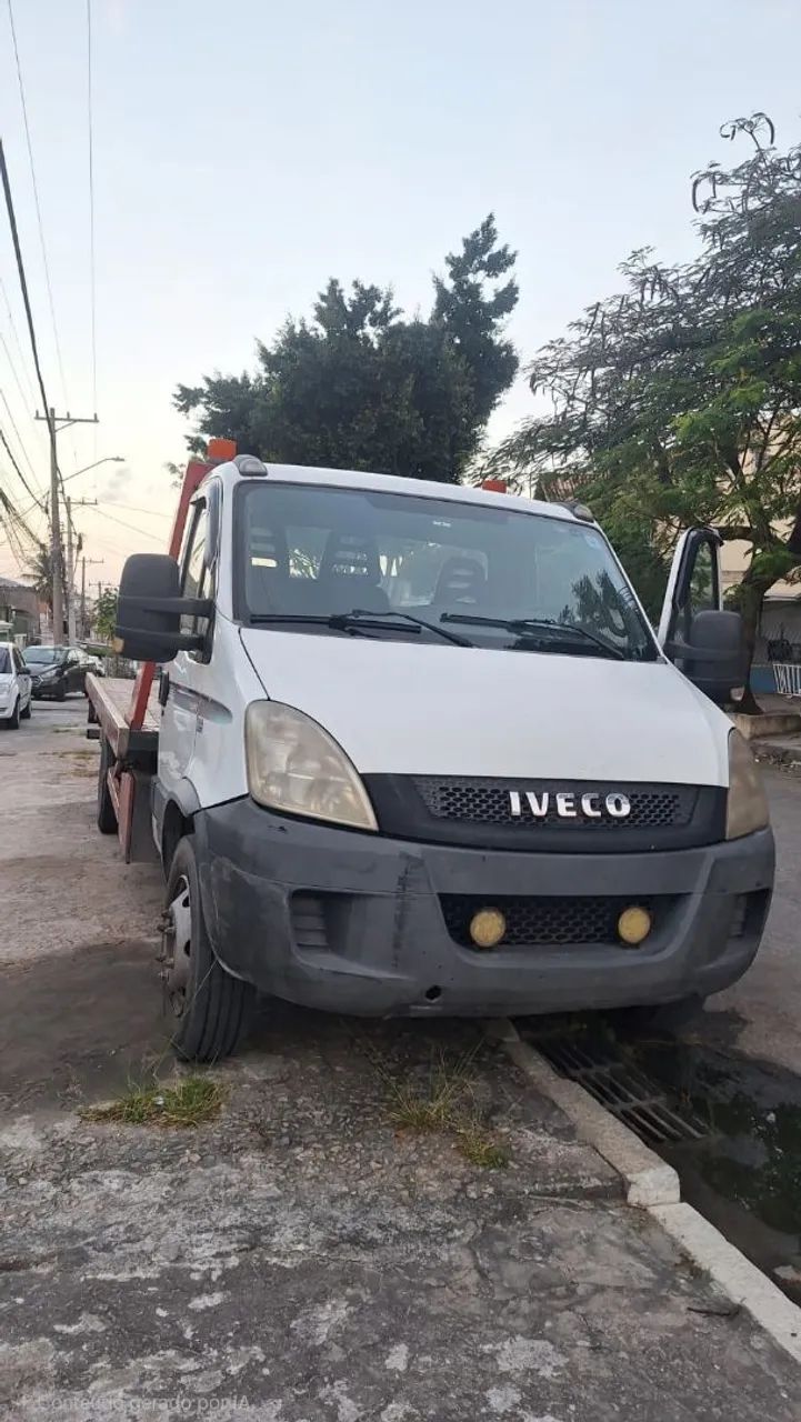 Iveco Daily Massimo prancha - Foto 3