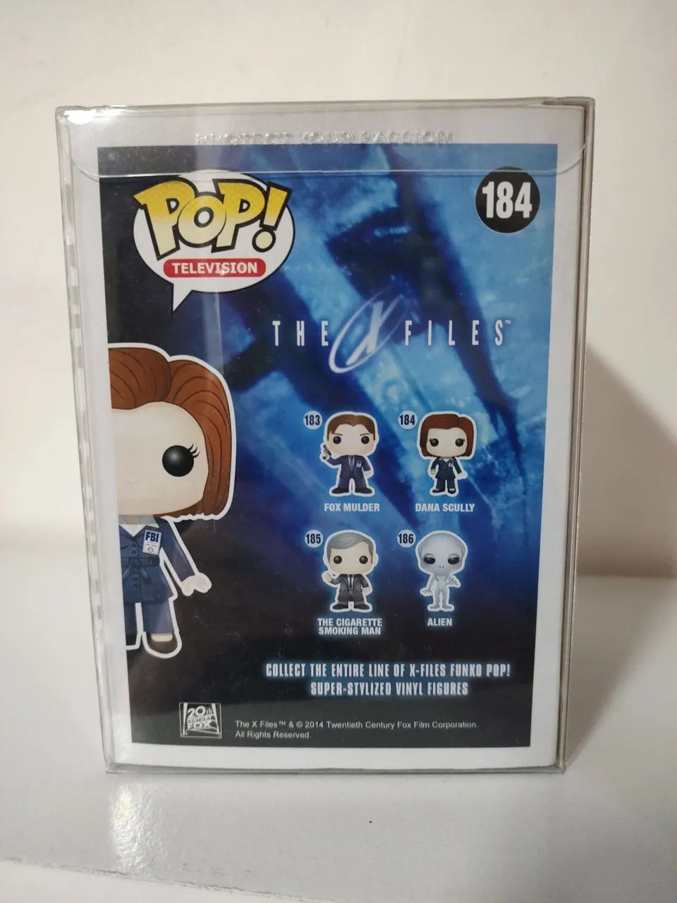 Funko pop Dana Scully - The X Files - 184 - Foto 2