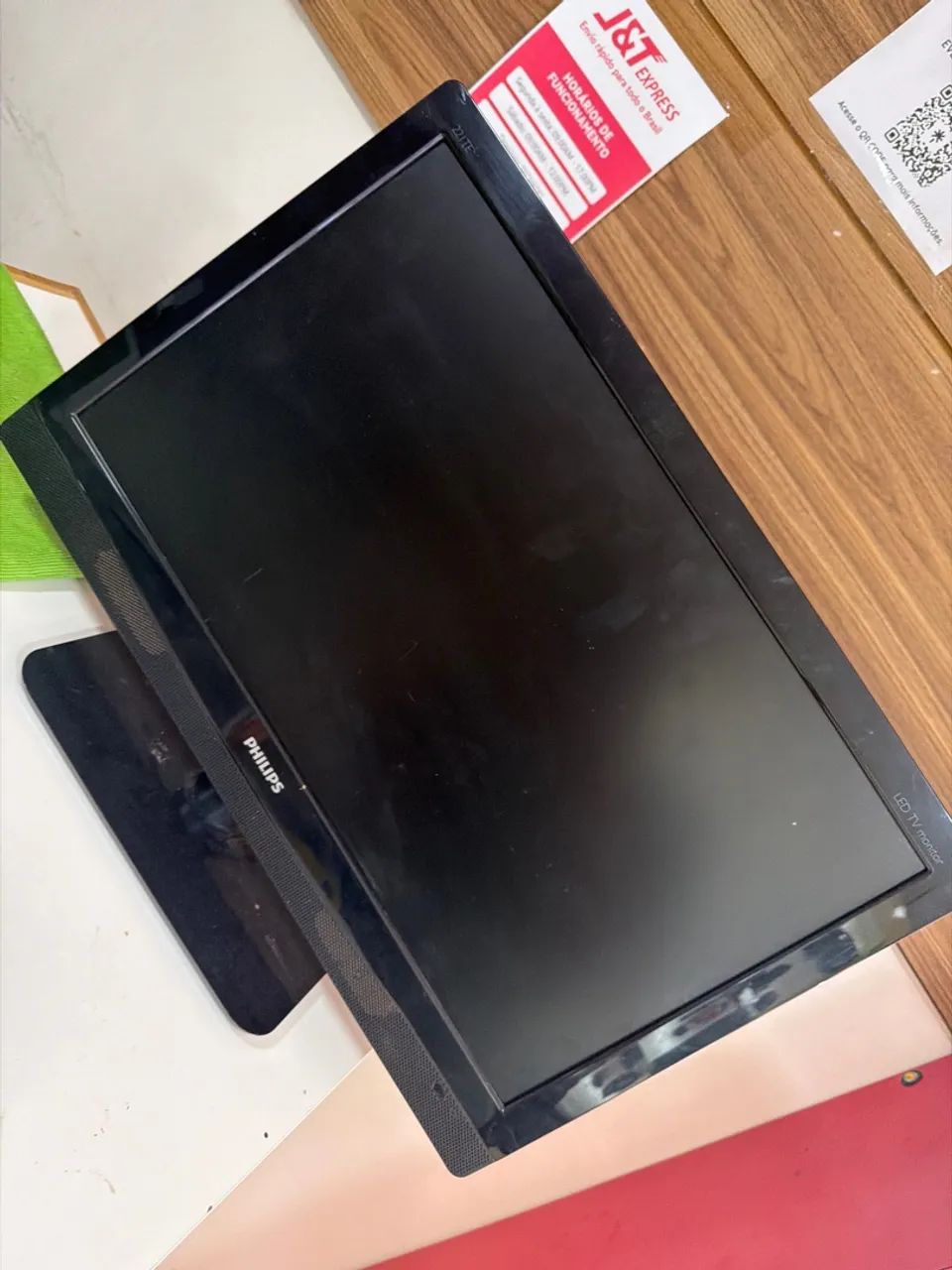 Monitor + TV Philips 21,5?