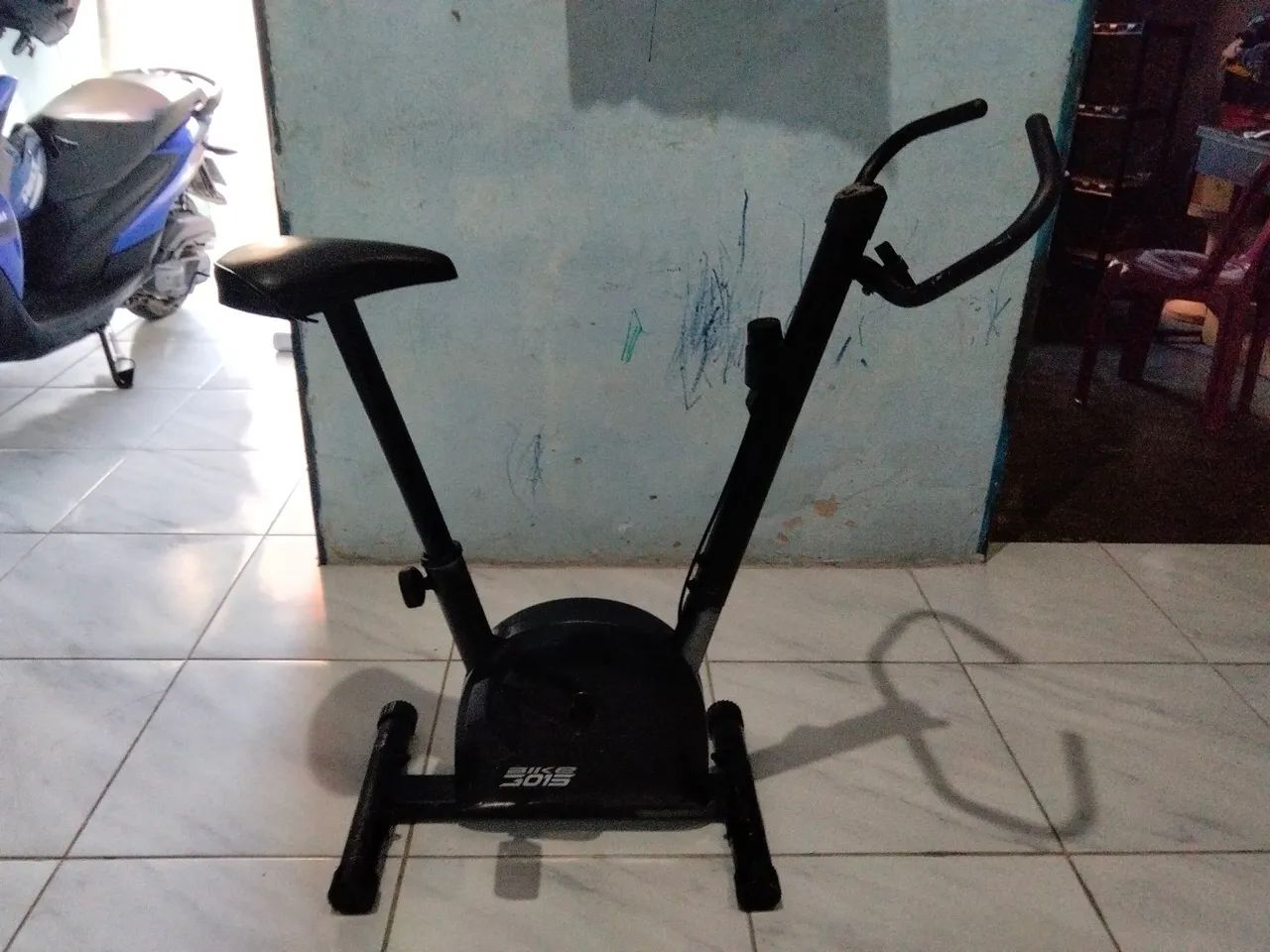 Bicicleta ergométrica  - Foto 2