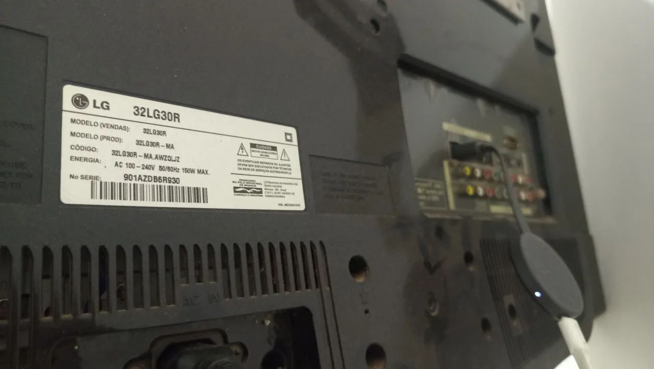 TV LG 32  - Foto 2