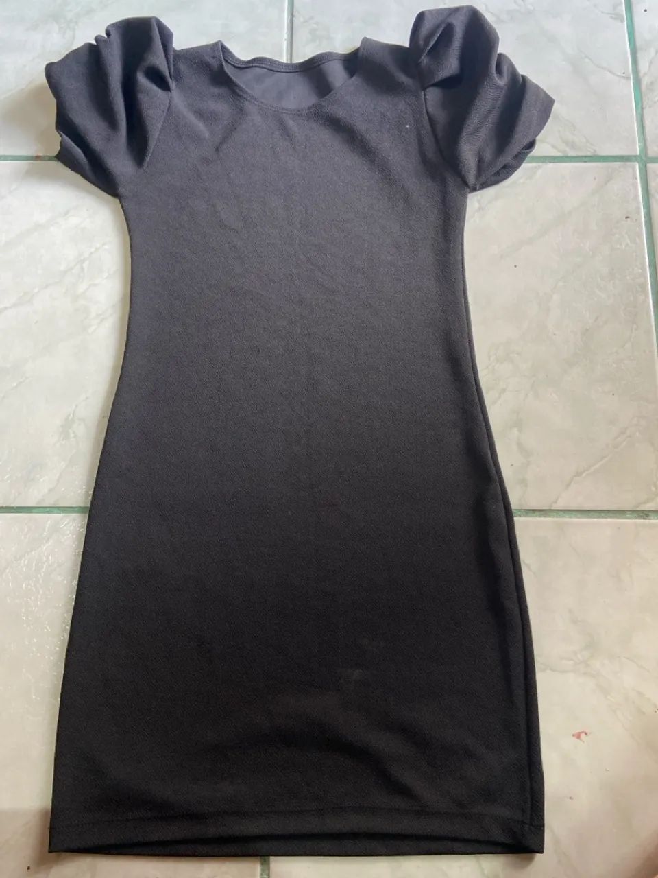 Vestido preto 