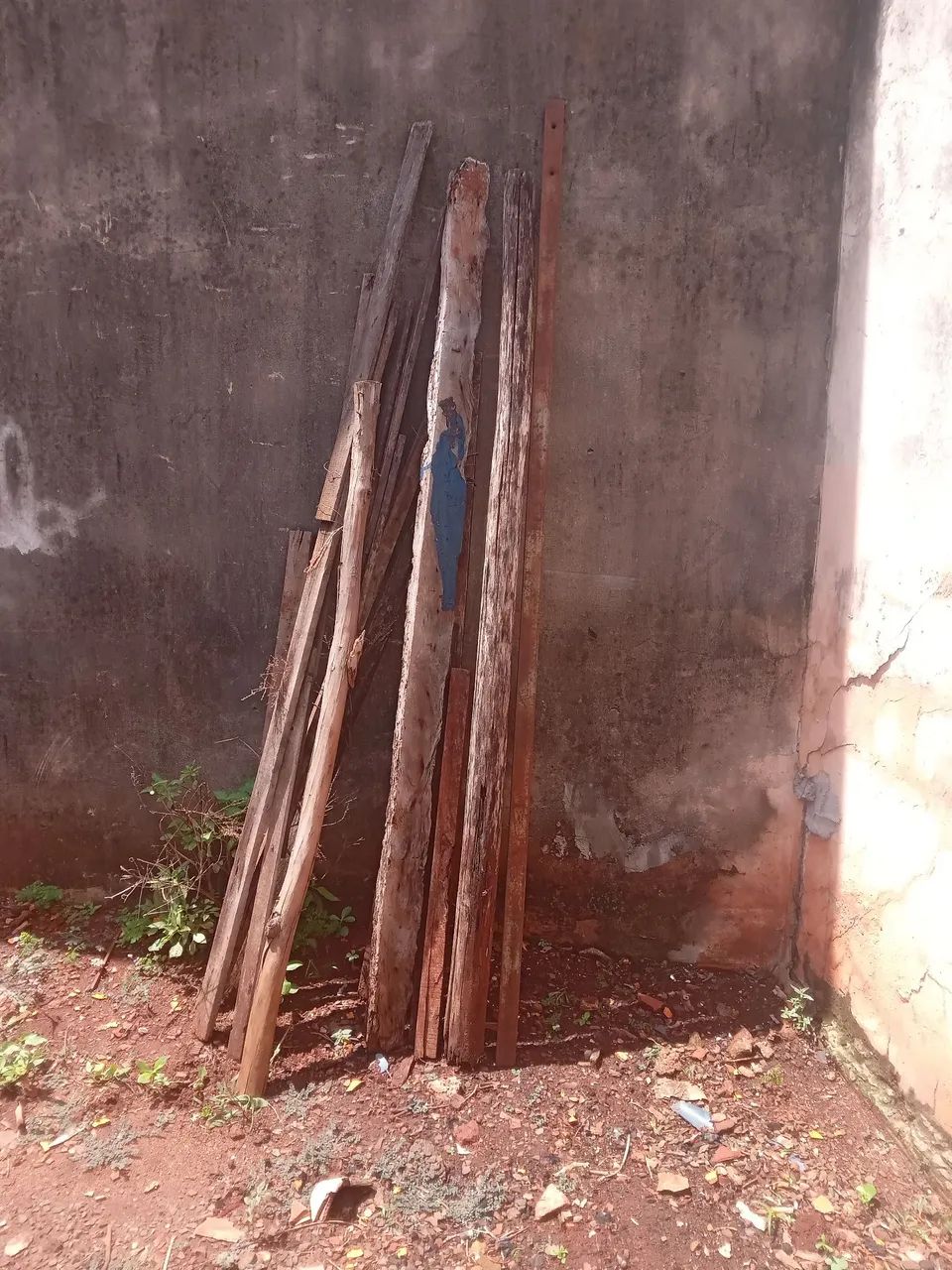 Doacao de madeira  - Foto 2