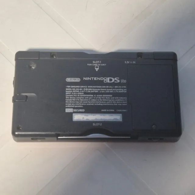 Nintendo DS Lite Vermelho - Foto 3