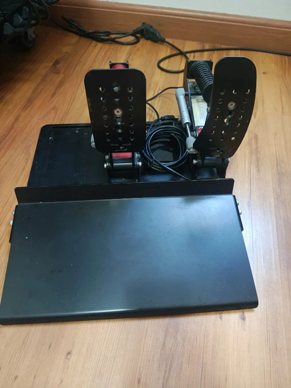 Pedal Simulador PRS Sport2 com baseplate