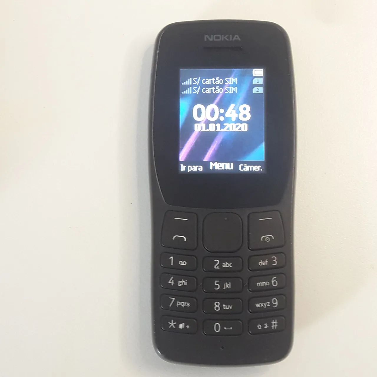 Celular para idosos + carregador - Foto 2