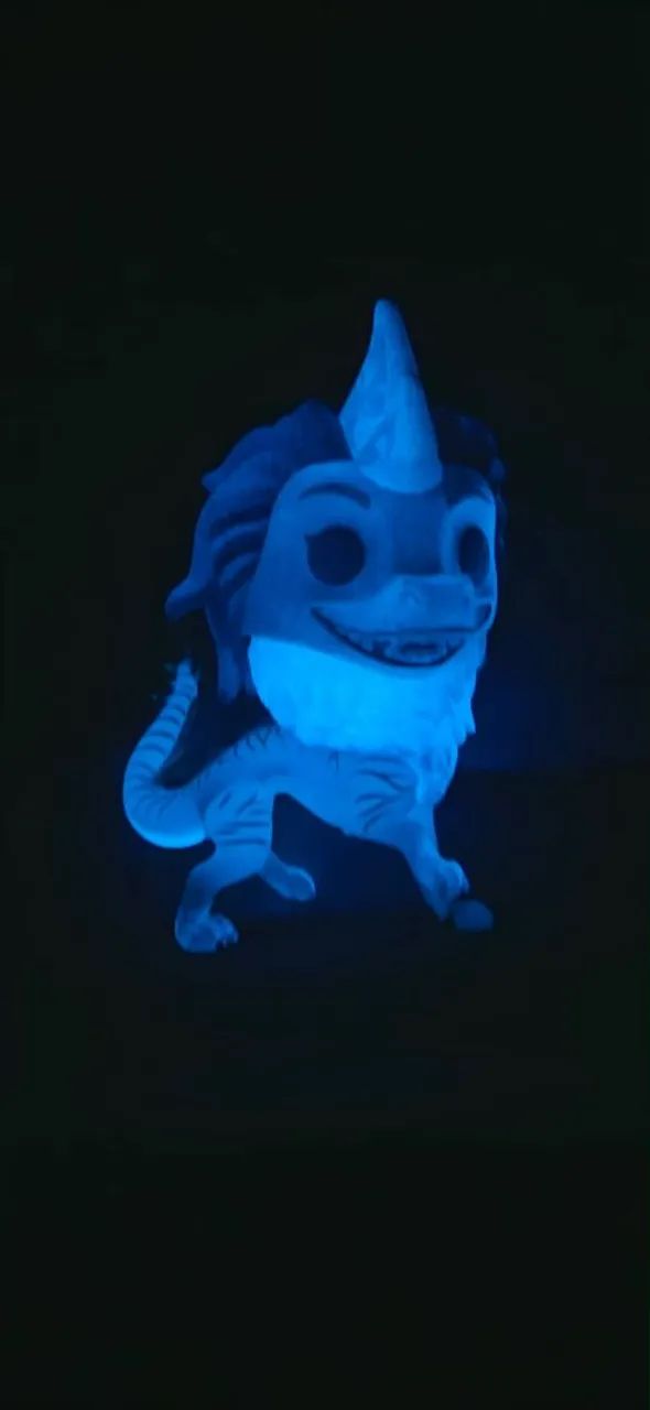 Funko Pop - Sisu (Glow in the Dark) - Foto 3