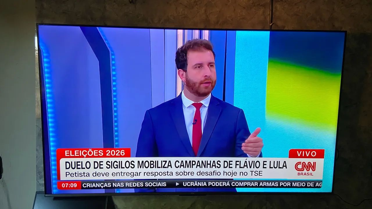 Tv 65 polegadas TCL 