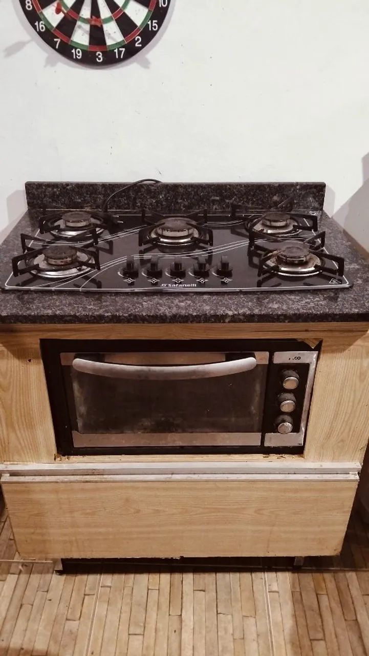 Cooktop 