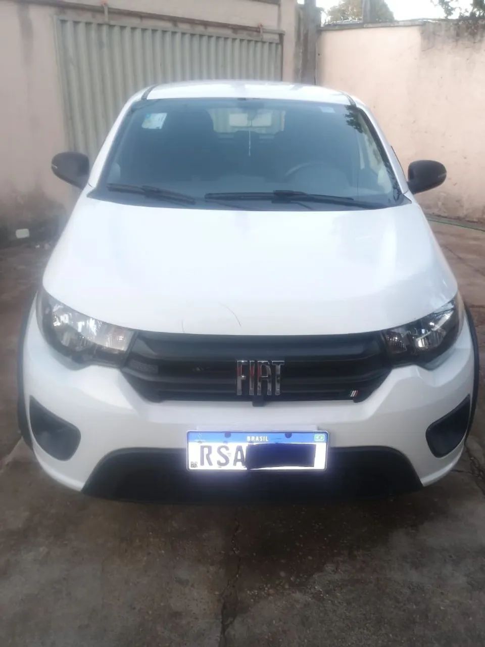 Fiat Mobi Like 1.0 Fire Flex 5P. 2022