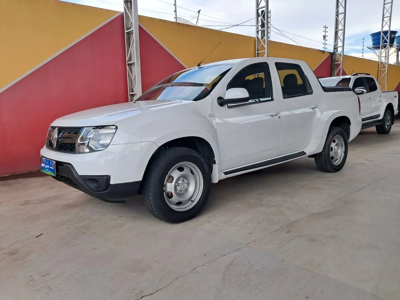 Renault Duster Oroch Exp. 1.6 Hi-flex 16V Mec. 2021 - Foto 4