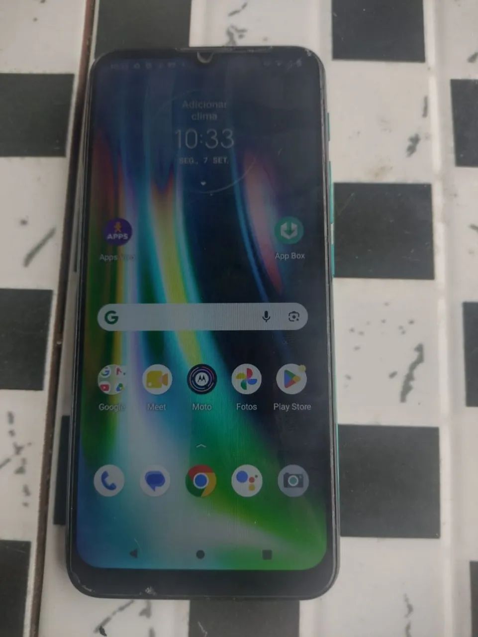 Moto G9 Play