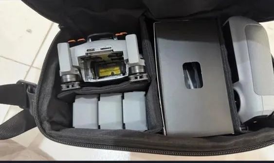 Drone Dji Mini 5 Pro Fly More Combo Plus (com Tela)br Dji068 - Foto 2