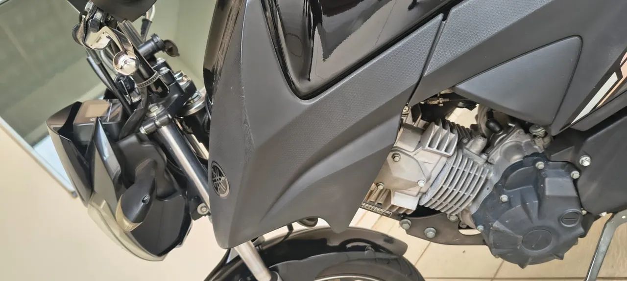 Yamaha factor 150 flex 2019 modelo 2020 - Foto 4