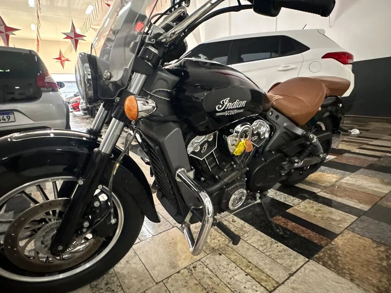 Indian/scout - Foto 3