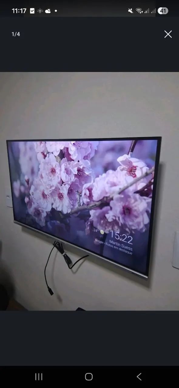 TV PHILCO 32 SMART TV  - Foto 4