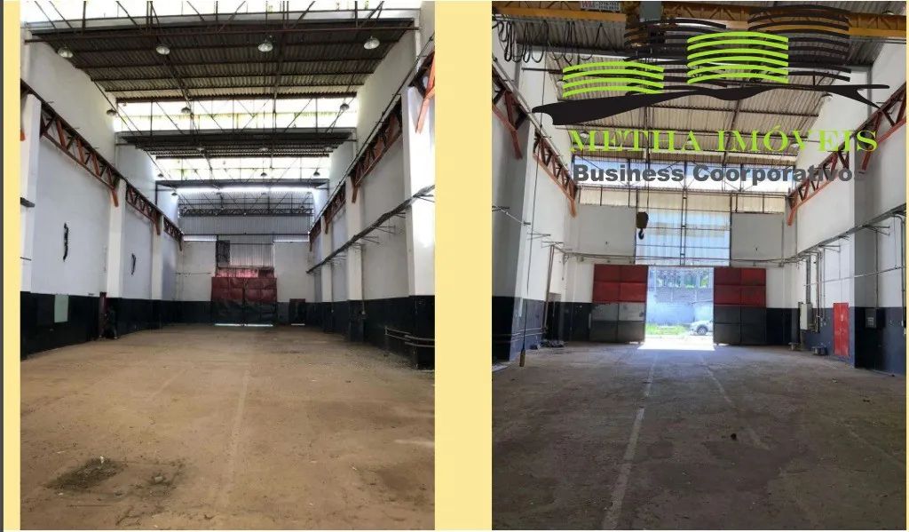 GALPAO INDUSTRIAL em MAIRINQUE - SP, Mairinque - Foto 2