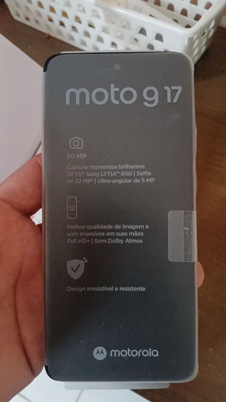 Motorola G17