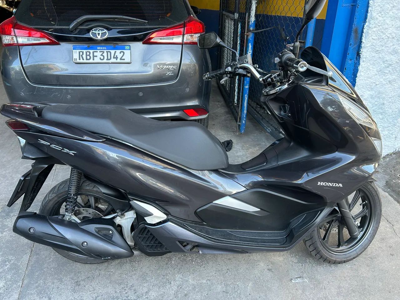 PCX SPORT ABS 2022 NOVA - Foto 5