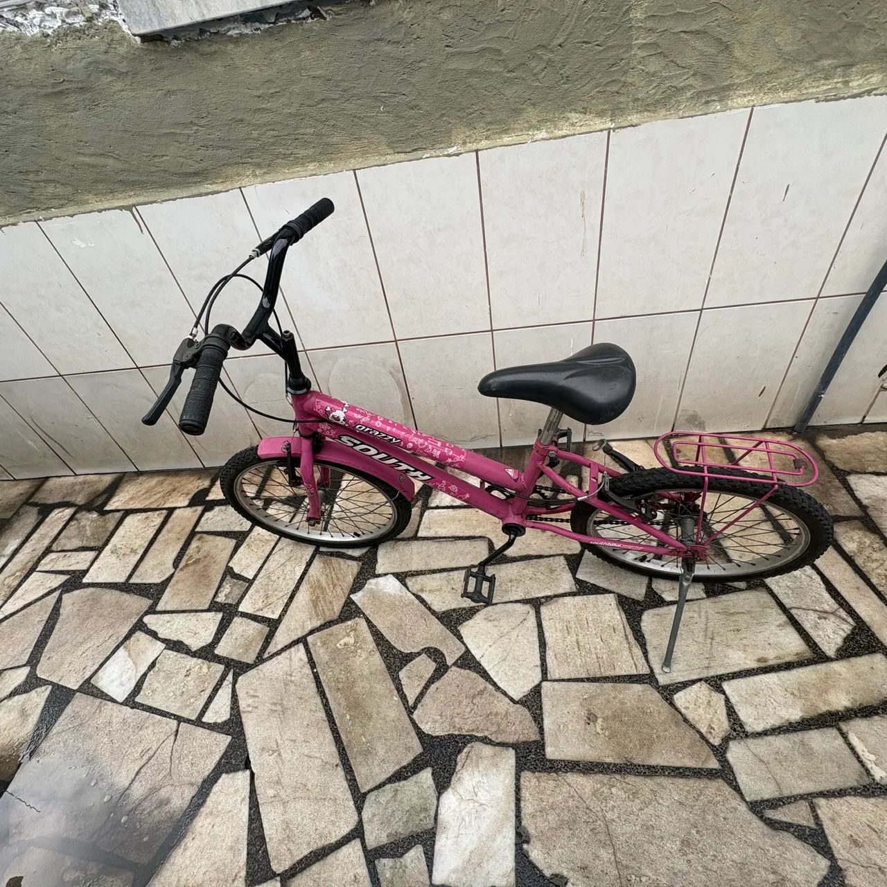 Bicicleta aro 20 - Foto 3
