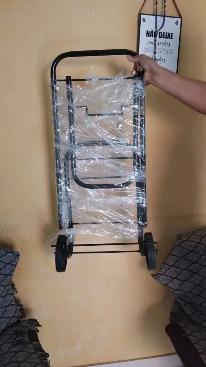 Carinho De entrega  - Foto 2