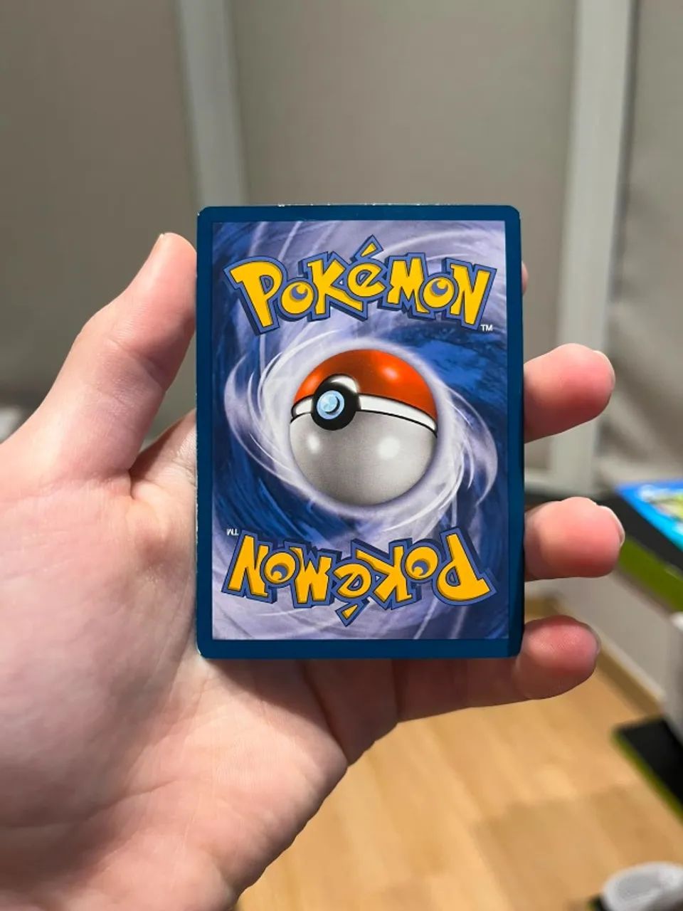 Carta de Pokemon Raichu de evoluçoes em paldea - Foto 2
