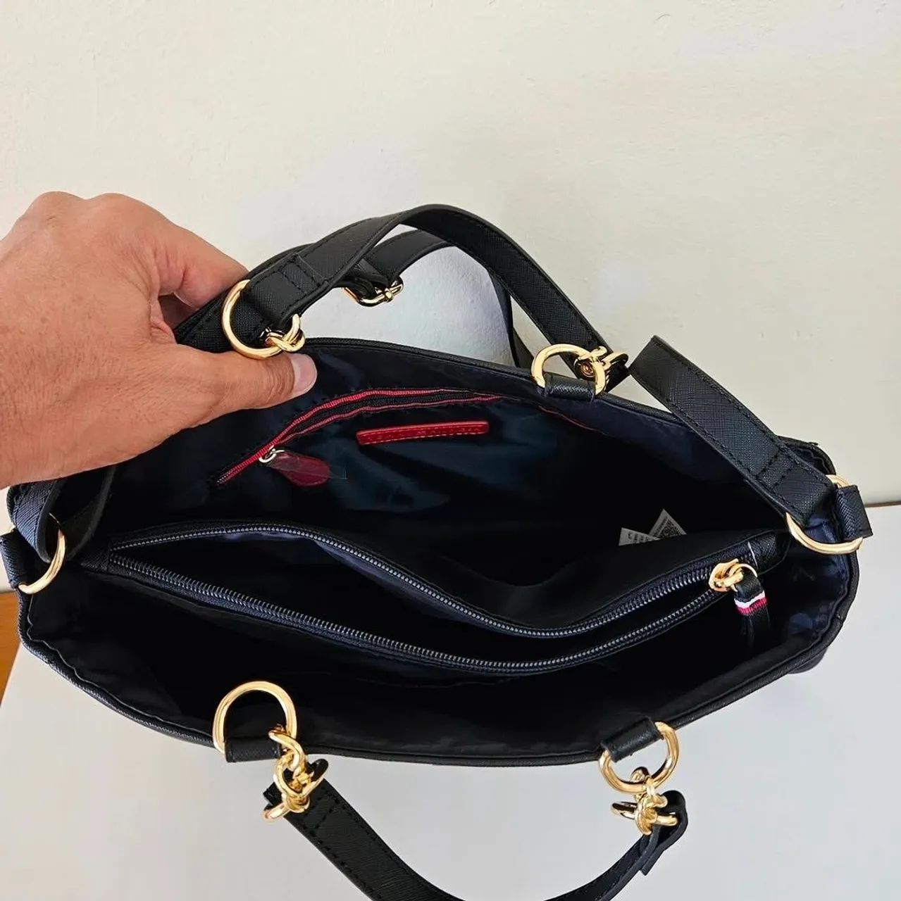 Bolsa Tommy Hilfiger original  - Foto 4