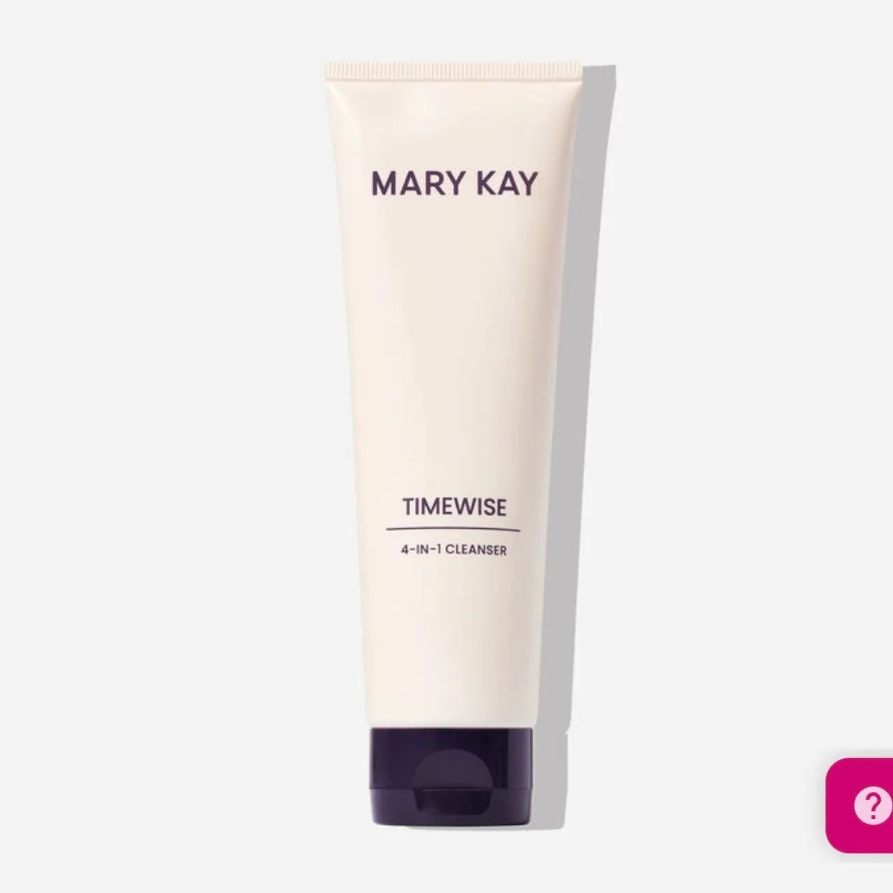 Gel/Creme de Limpeza 4 em 1 TimeWise®