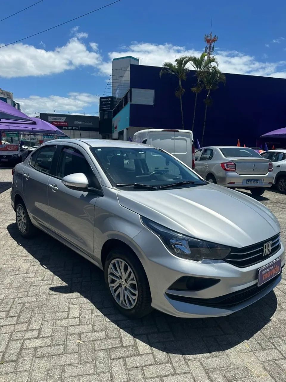 Fiat Cronos Drive 1.3 8V Flex Aut. 2025 - Foto 5