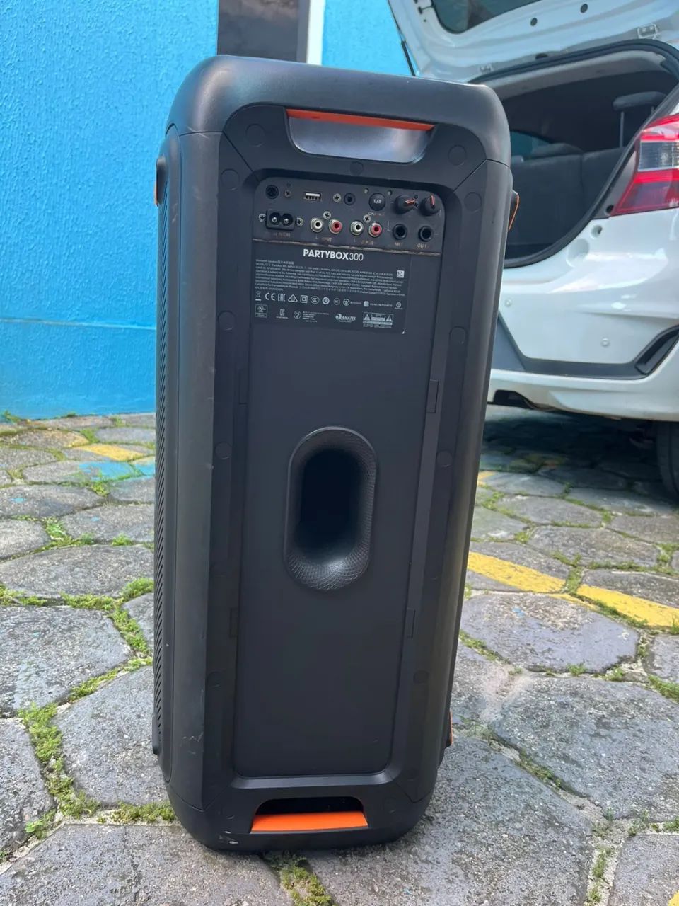 JBL PartyBox 300 - Foto 2