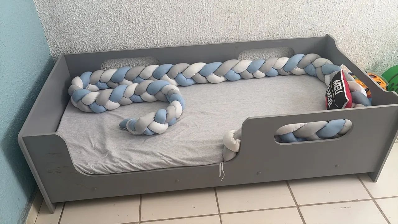 CAMA MONTESSORIANA 